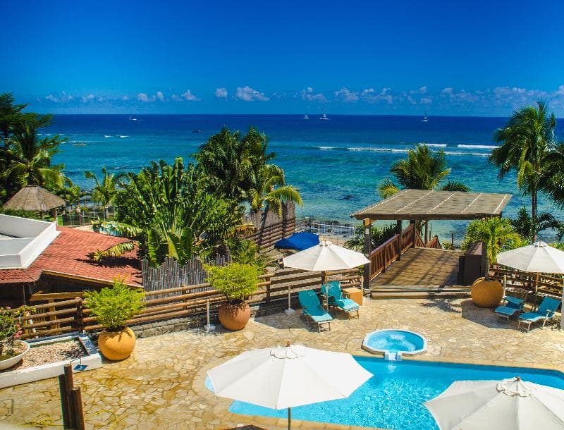 Aparthotel De Tamarin 3