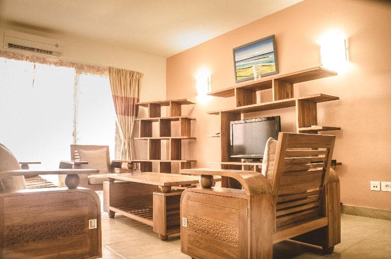 Aparthotel De Tamarin 5