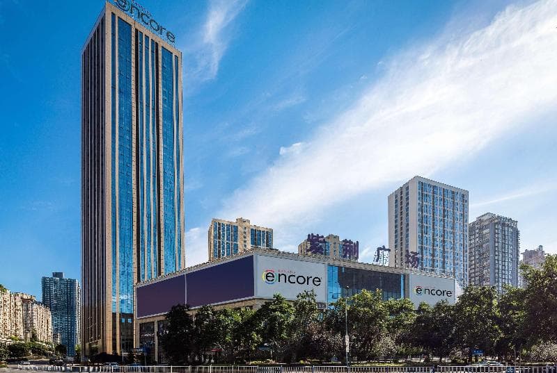 Ramada Encore By Wyndham Chongqing Yubei 4