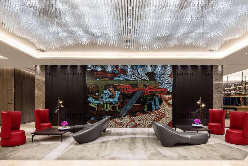 Ramada Encore By Wyndham Chongqing Yubei 3
