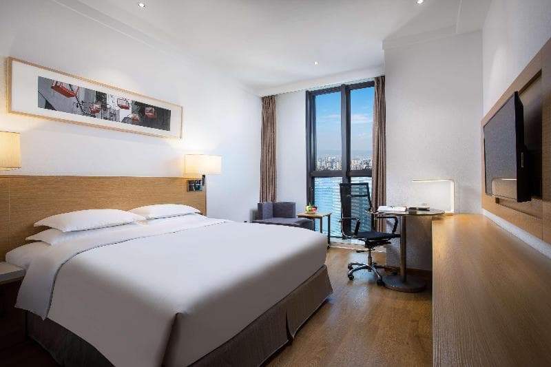 Ramada Encore By Wyndham Chongqing Yubei 5