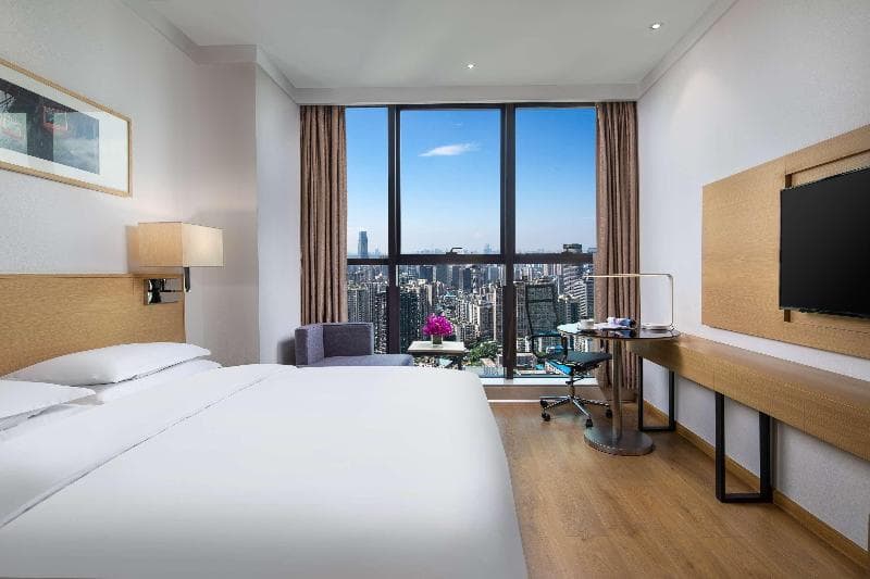 Ramada Encore By Wyndham Chongqing Yubei photo 1