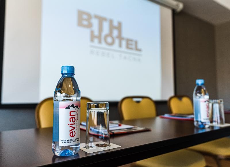 Bth Hotel Rebel Tacna main