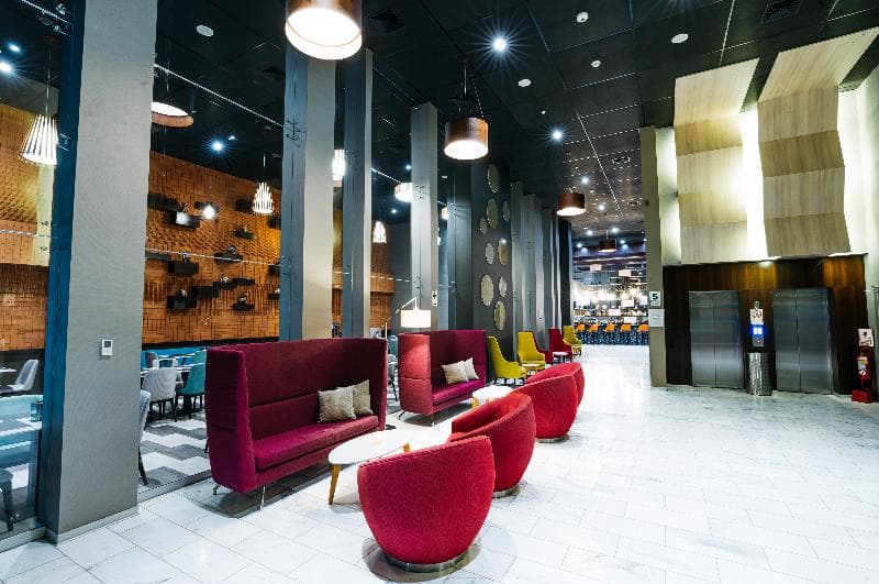 Bth Hotel Rebel Tacna 5