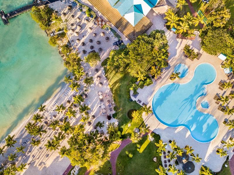 Hilton La Romana All-Inclusive Adult Resort main