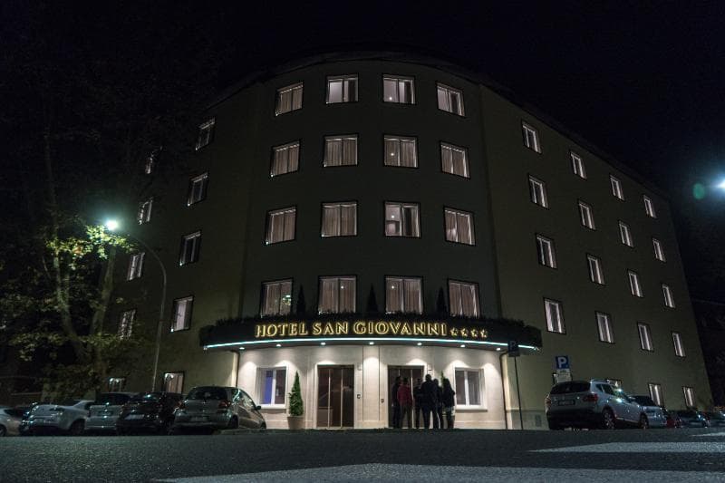 Hotel San Giovanni Roma 2