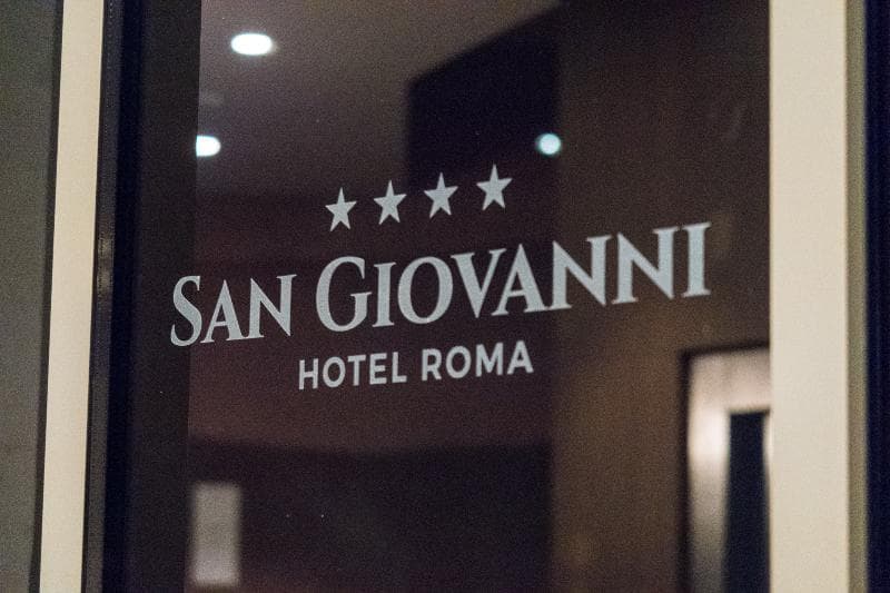Hotel San Giovanni Roma 3