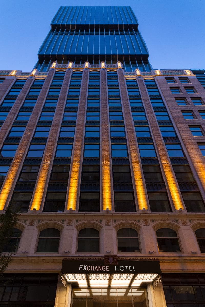 Exchange Hotel Vancouver photo 1
