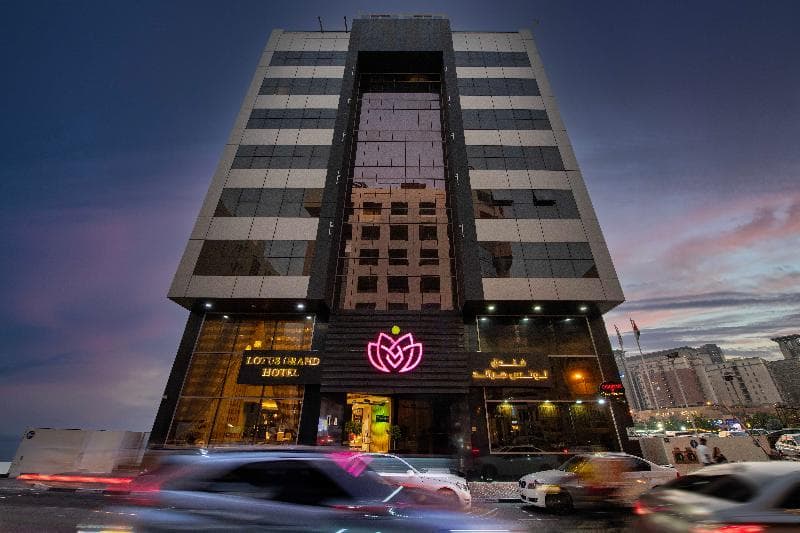 Lotus Grand Hotel Dubai photo 1