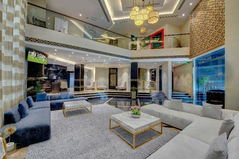 Lotus Grand Hotel Dubai 3
