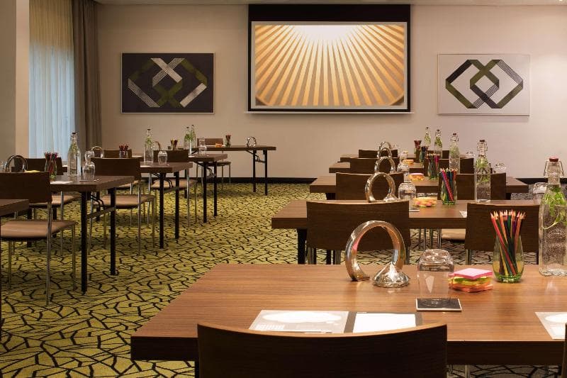 Radisson Blu Hotel Lagos Ikeja 1