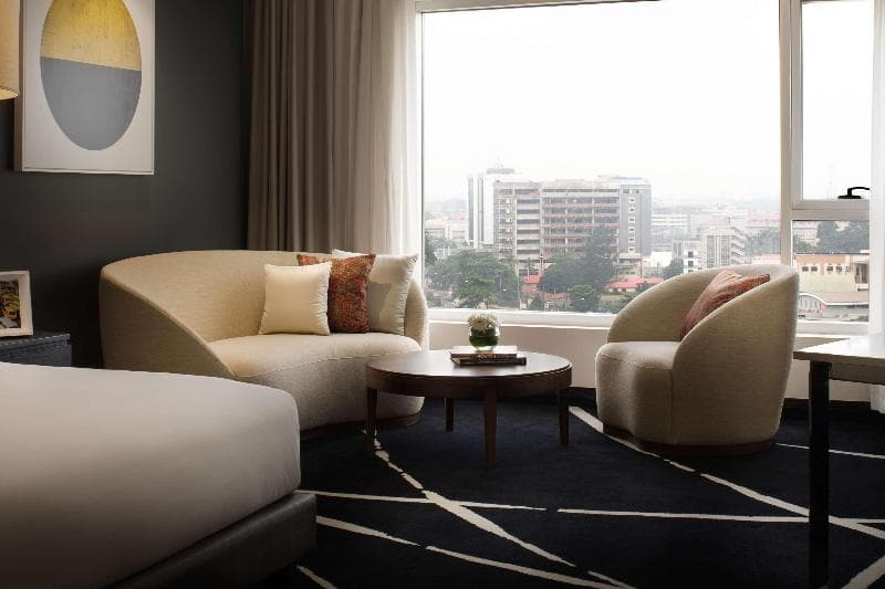 Radisson Blu Hotel Lagos Ikeja 4