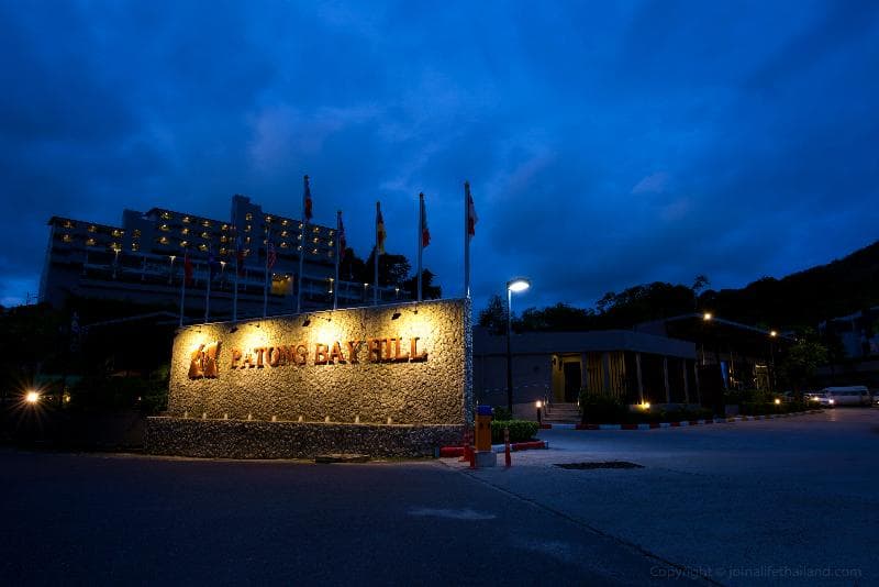 Patong Bay Hill Resort & Spa 3