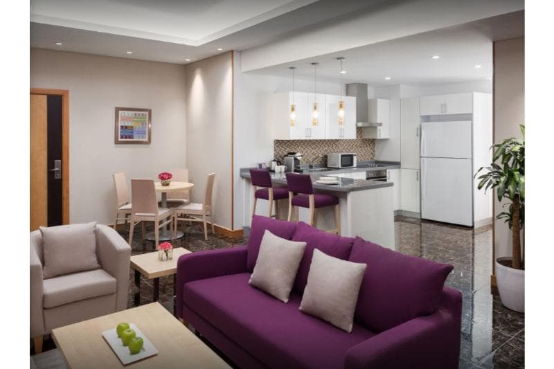 Radisson Blu Residence, Dhahran 4