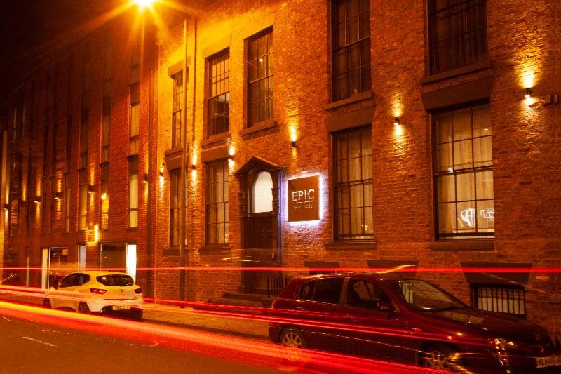 Epic Aparthotel - Duke Street photo 1
