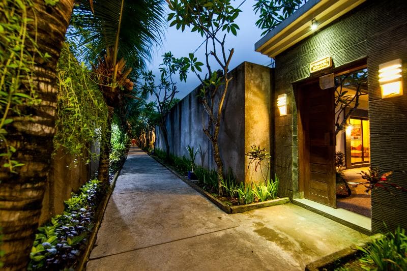 Dsawah Villa Umalas 1