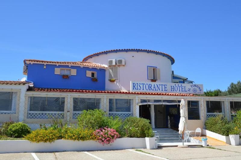 Hotel Il Timone main