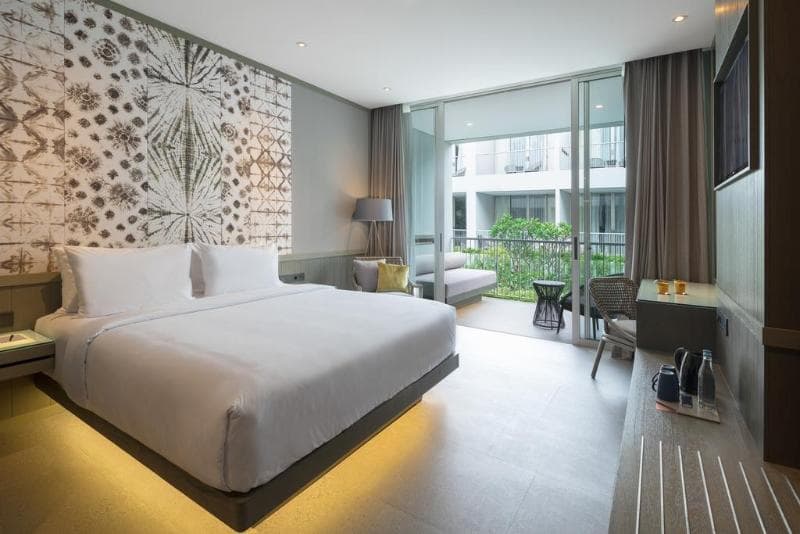 Kanvaz Village Resort Seminyak 5