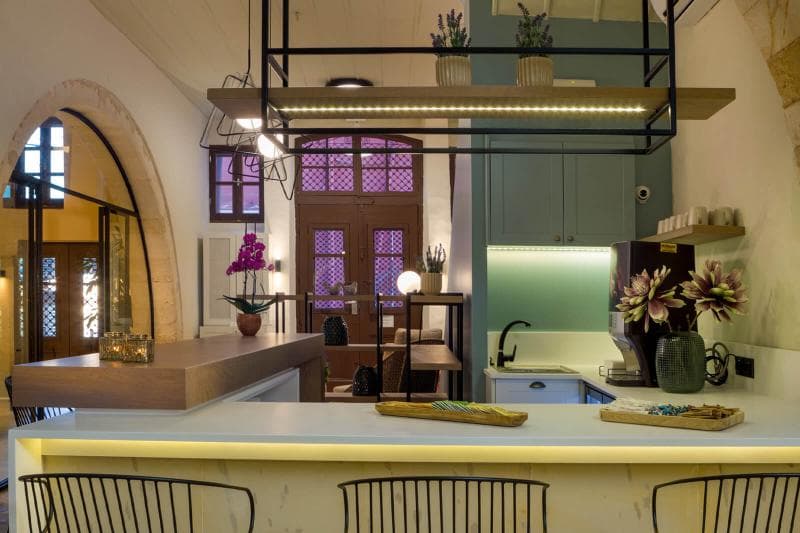 Contesa Boutique Hotel main
