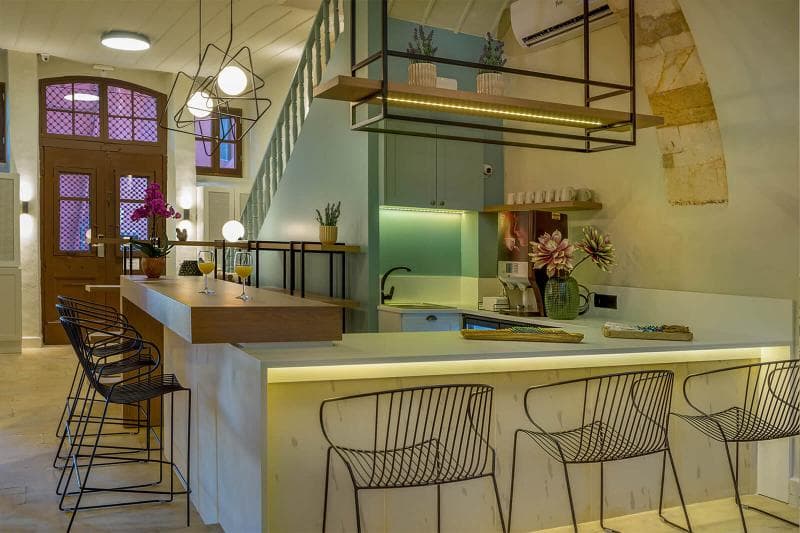 Contesa Boutique Hotel 4