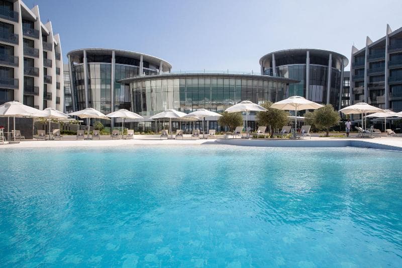 Jumeirah Saadiyat Island Abu Dhabi photo 1