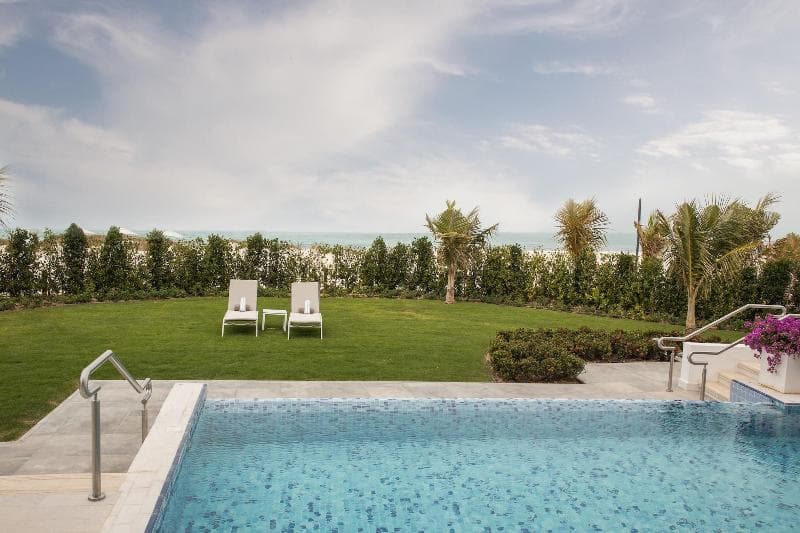 Jumeirah Saadiyat Island Abu Dhabi 3