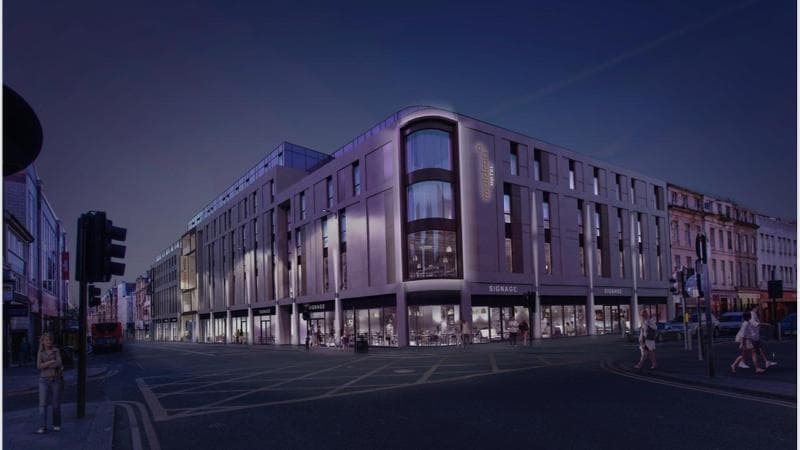 Maldron Hotel Newcastle 4