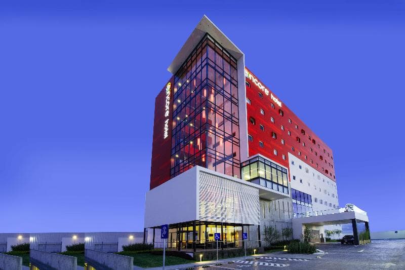 Ramada Encore By Wyndham Aguascalientes photo 1
