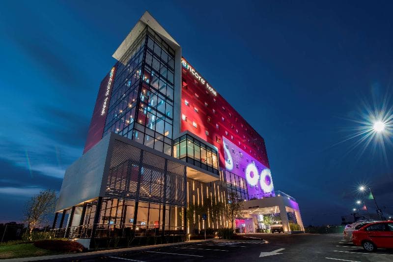 Ramada Encore By Wyndham Aguascalientes 3