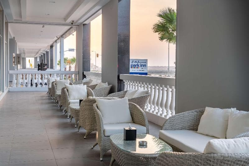 Park Inn By Radisson Jubail Industrial City 2