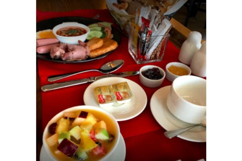 Park Inn By Radisson Jubail Industrial City 4