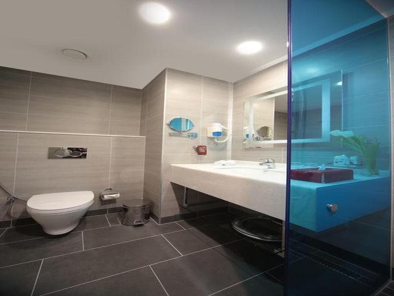 Park Inn By Radisson Jubail Industrial City 5