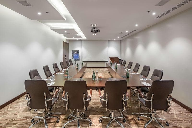 Radisson Blu Hotel Buraidah photo 1