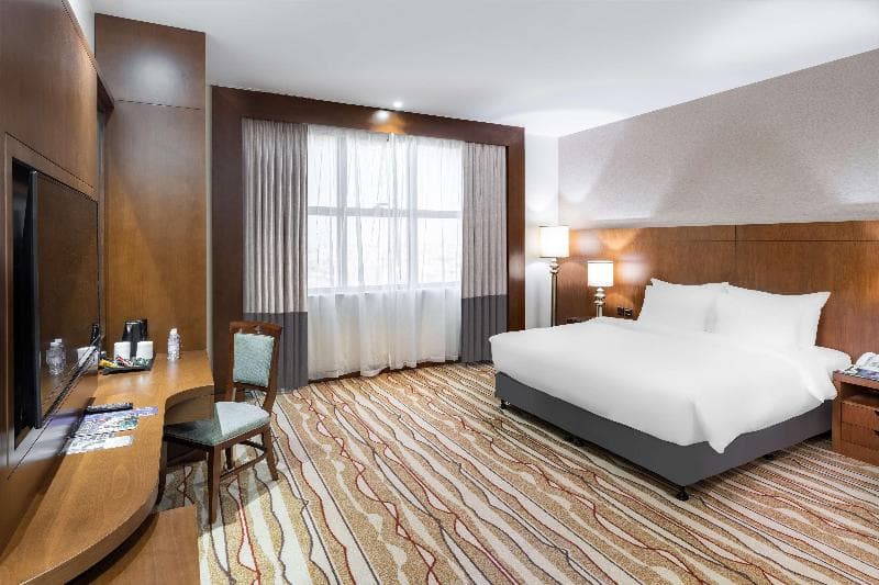 Radisson Blu Hotel Buraidah 4