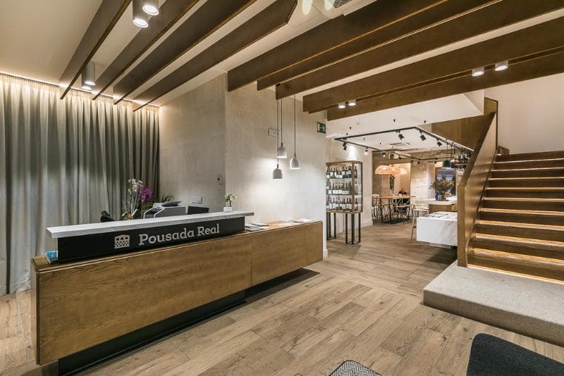 Hotel Pousada Real 4