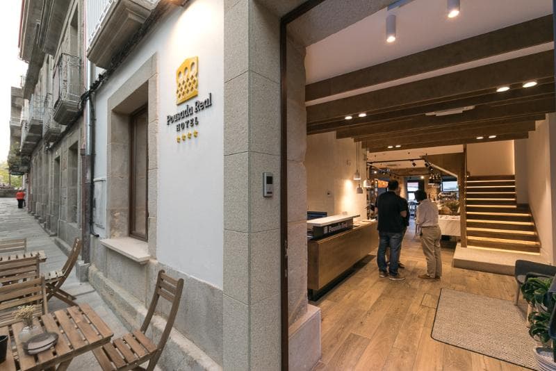 Hotel Pousada Real 5