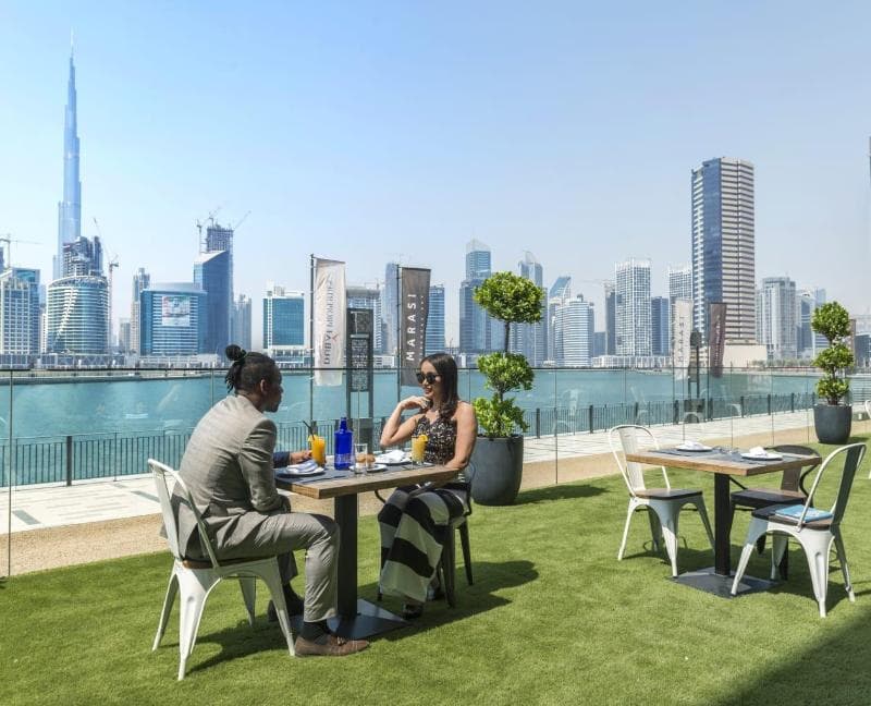 Canal Central Business Bay Dubai photo 1