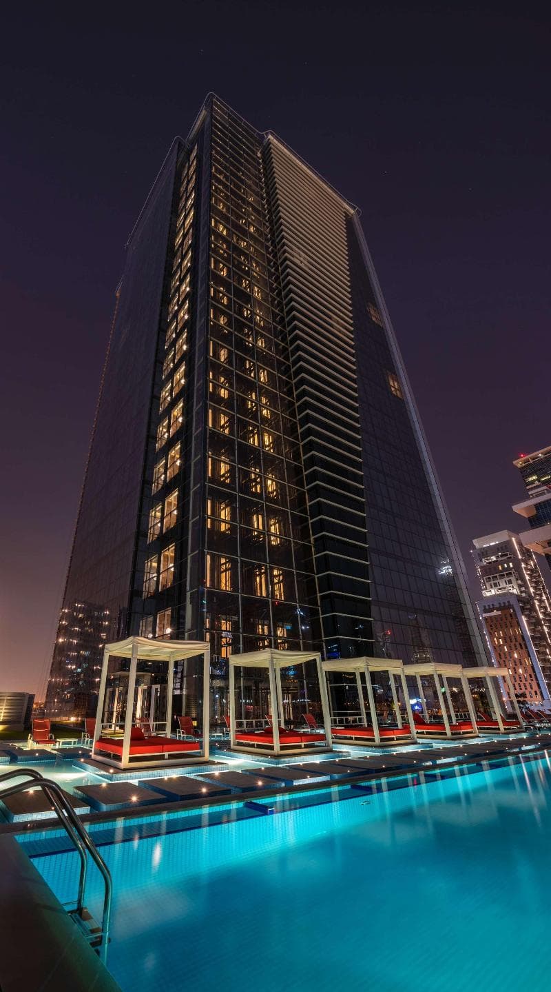 Canal Central Business Bay Dubai 3