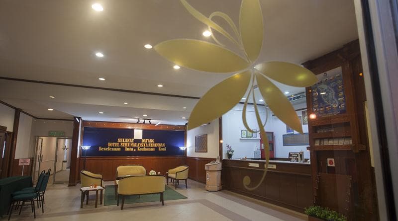 Hotel Seri Malaysia Seremban 3