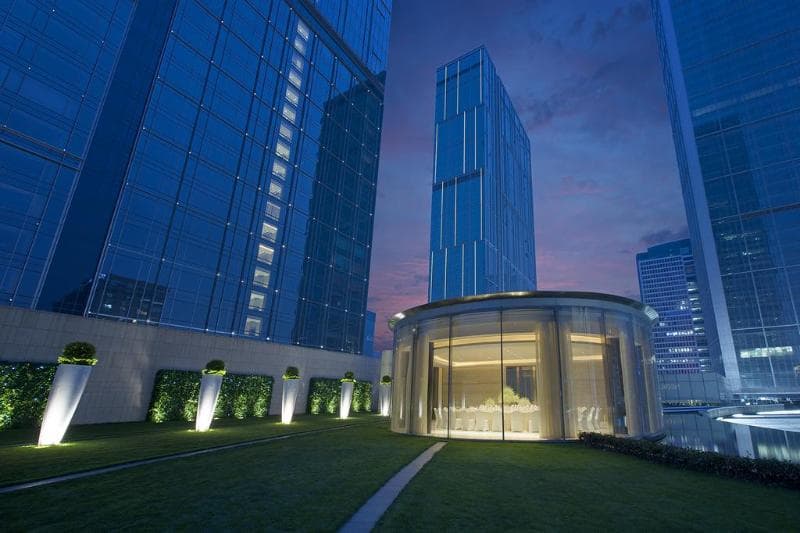 Niccolo Changsha main