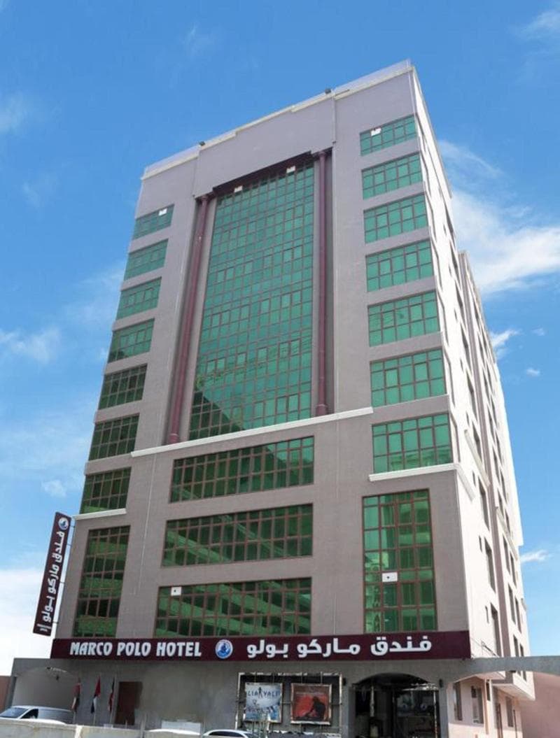 Marco Polo Hotel photo 1