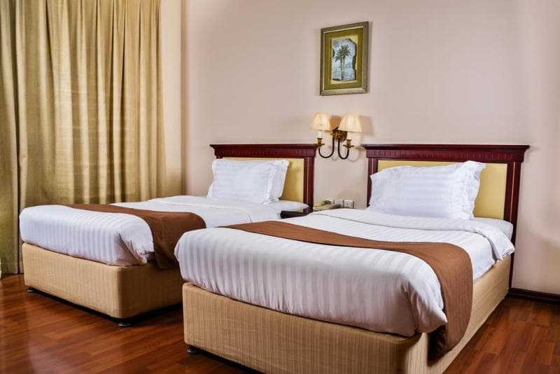 Marco Polo Hotel 4