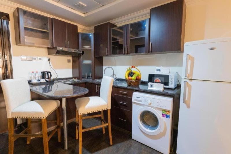 Ewan Ajman Suites Hotel 3