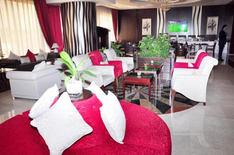 Ewan Ajman Suites Hotel 5