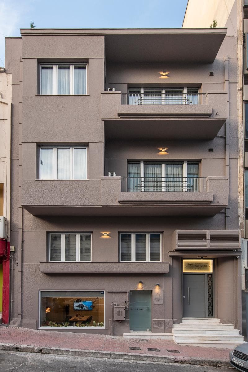 Acropolis Stay Hotel Athens photo 1