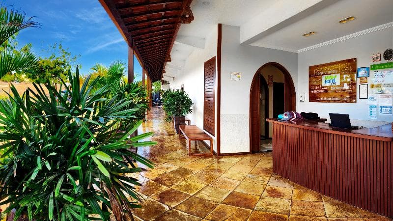 Mini Hotel Dunas 4