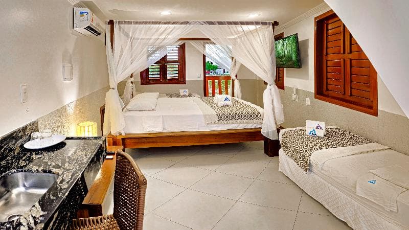Mini Hotel Dunas 5