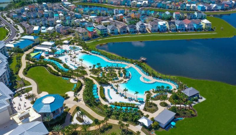 Margaritaville Cottages Orlando 4