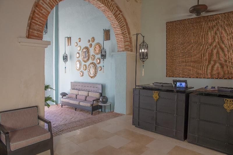 Nacar Hotel Cartagena, Curio Collection by Hilton 3