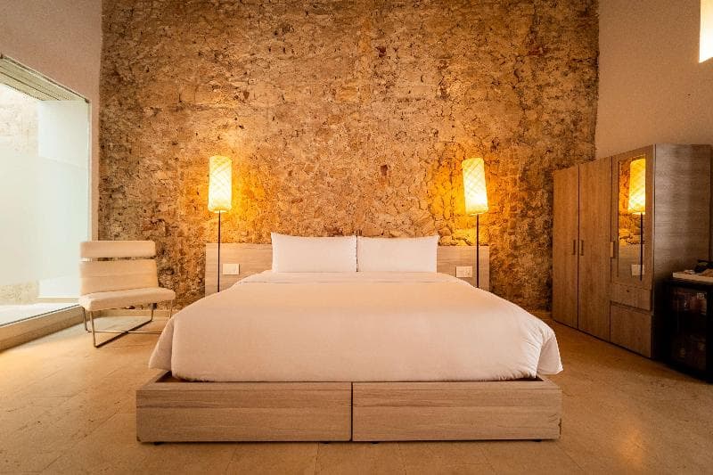 Nacar Hotel Cartagena, Curio Collection by Hilton 4